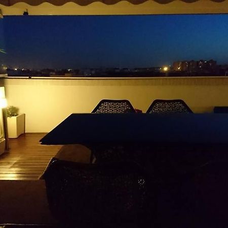 Luxury Penthouse Near Beach/Seaview Valencia Buitenkant foto