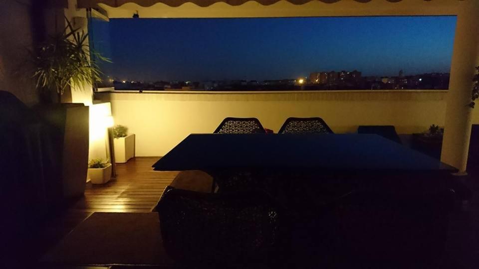 Luxury Penthouse Near Beach/Seaview Valencia Buitenkant foto