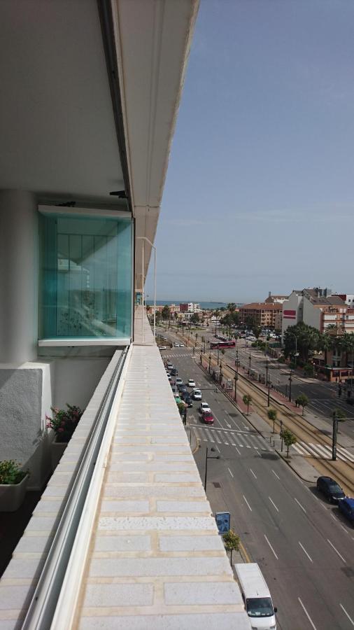 Luxury Penthouse Near Beach/Seaview Valencia Buitenkant foto