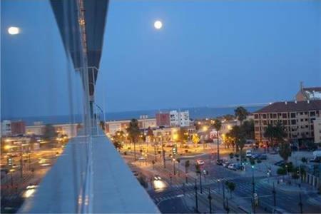 Luxury Penthouse Near Beach/Seaview Valencia Buitenkant foto