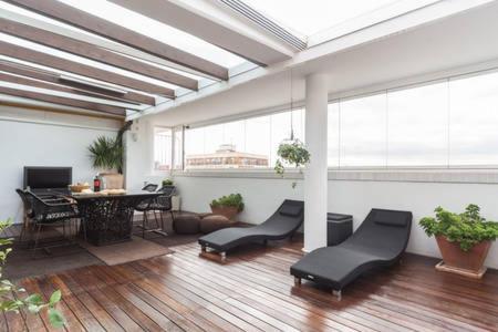 Luxury Penthouse Near Beach/Seaview Valencia Buitenkant foto
