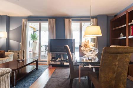 Luxury Penthouse Near Beach/Seaview Valencia Buitenkant foto